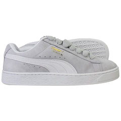 Puma Suede XL Mens Grey Trainers