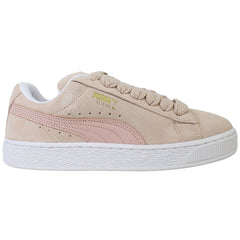 Puma Suede XL Mens Light Pink Trainers