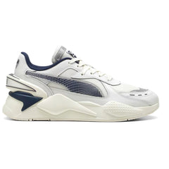 Puma RS-X 40th Anniversary Mens White/Navy Trainers