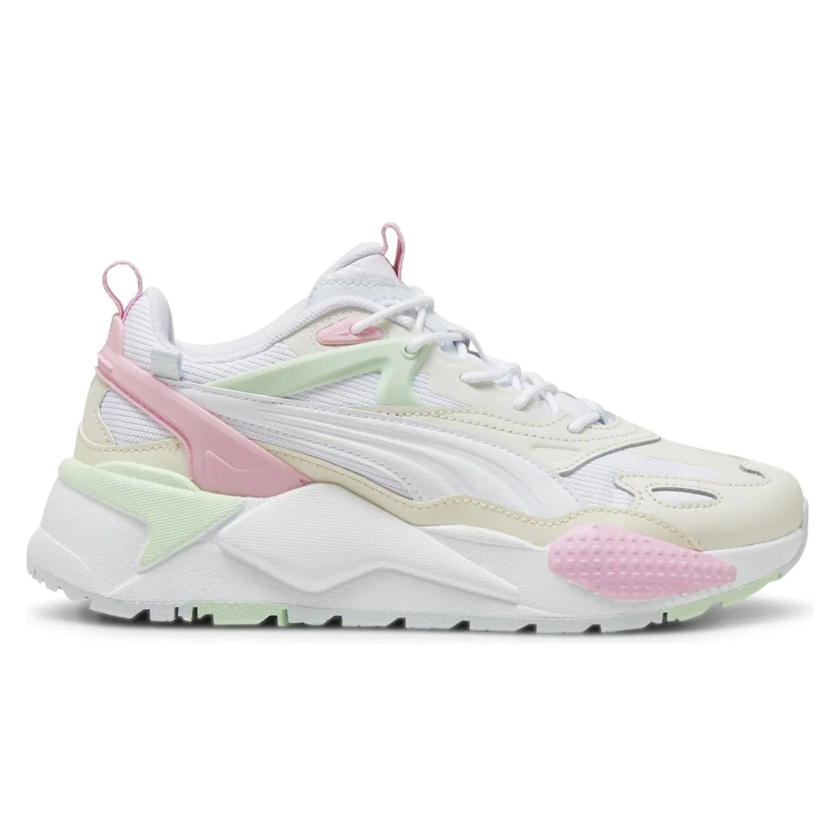 Puma RS-X Efekt Summer Mens White Trainers