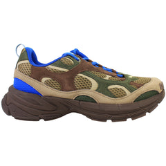 Puma x KidSuper Studios Velophasis Mens Brown Trainers