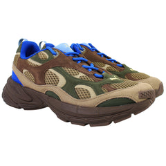 Puma x KidSuper Studios Velophasis Mens Brown Trainers