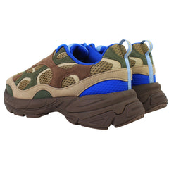 Puma x KidSuper Studios Velophasis Mens Brown Trainers