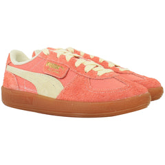 Puma Palermo Vintage Mens Peach Trainers