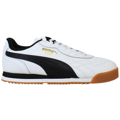 Puma Roma Anniversario Mens White Trainers