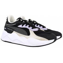 Puma RS-X Glow-Up Womens Black Trainers