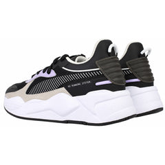 Puma RS-X Glow-Up Womens Black Trainers