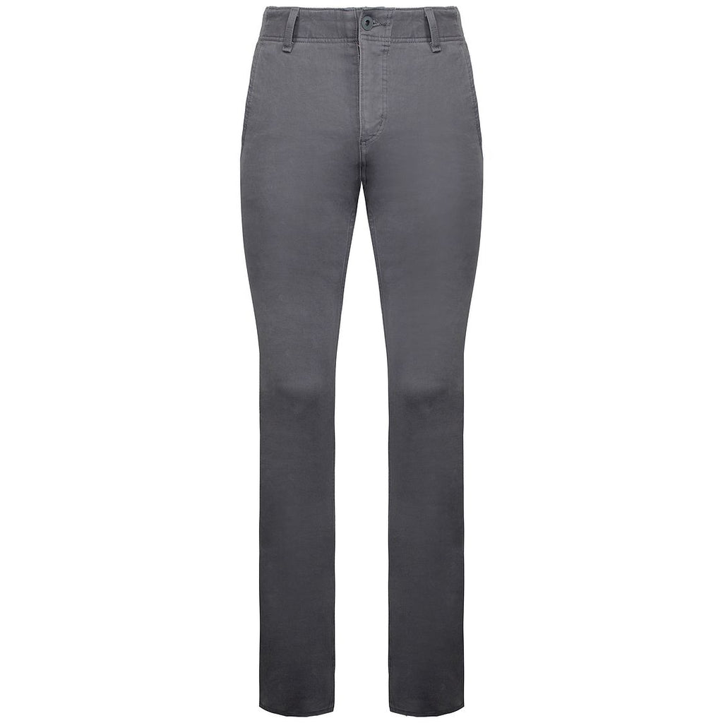 Dockers Flex Slim Tapered Mens Grey Chino