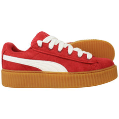 Puma x Fenty Creeper Phatty Mens Red Trainers