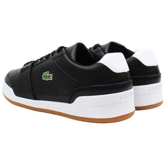 Lacoste Challenge 15 120 1 Mens Black Trainers