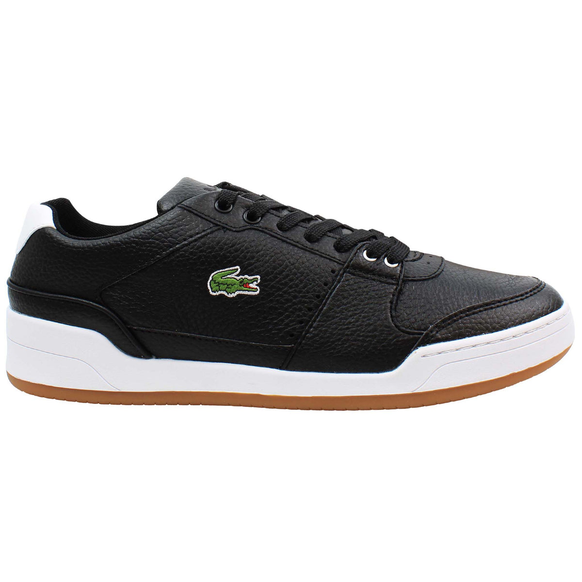 Lacoste Challenge 15 120 1 Mens Black Trainers