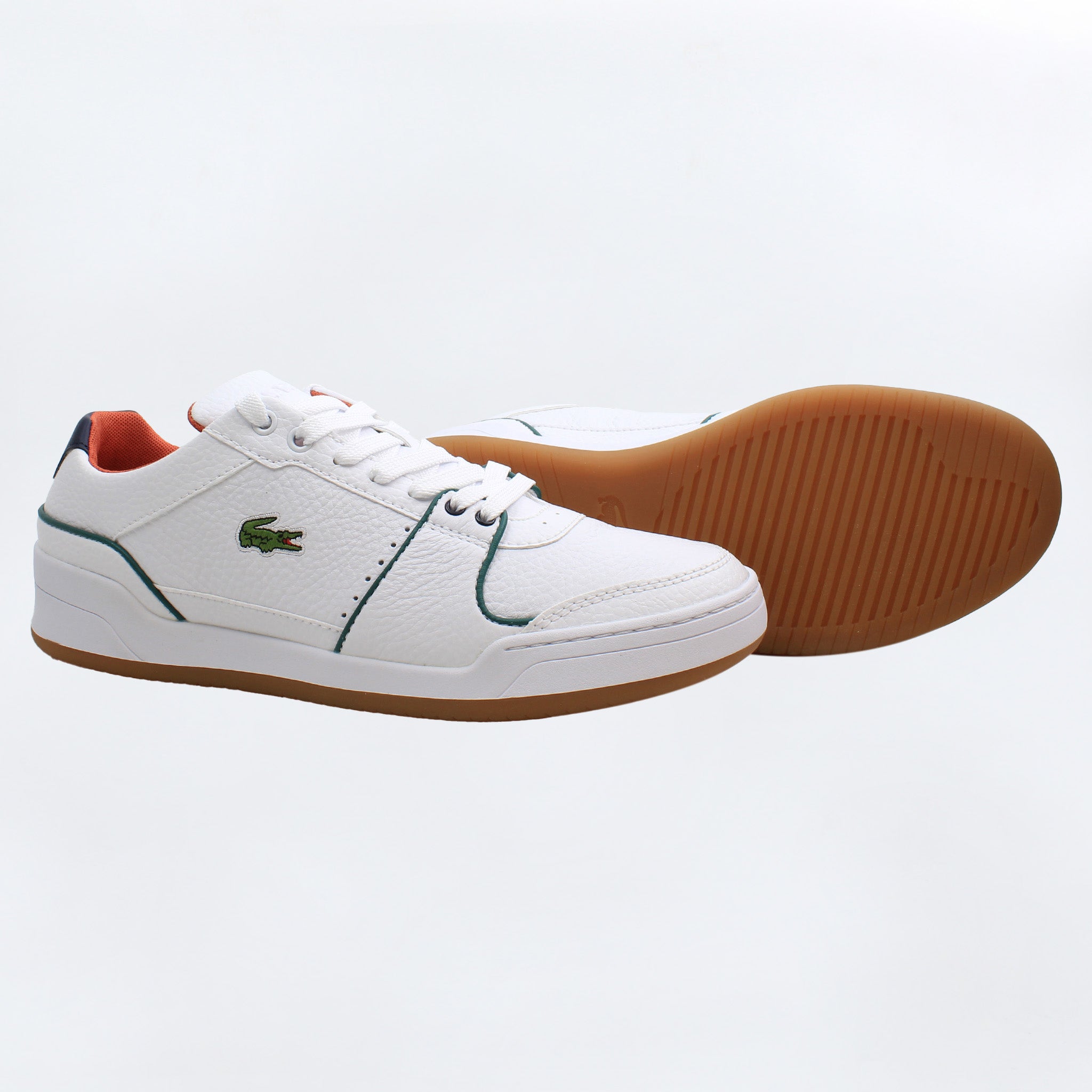 Lacoste 15 120 1 SMA Mens White Trainers NO BOX