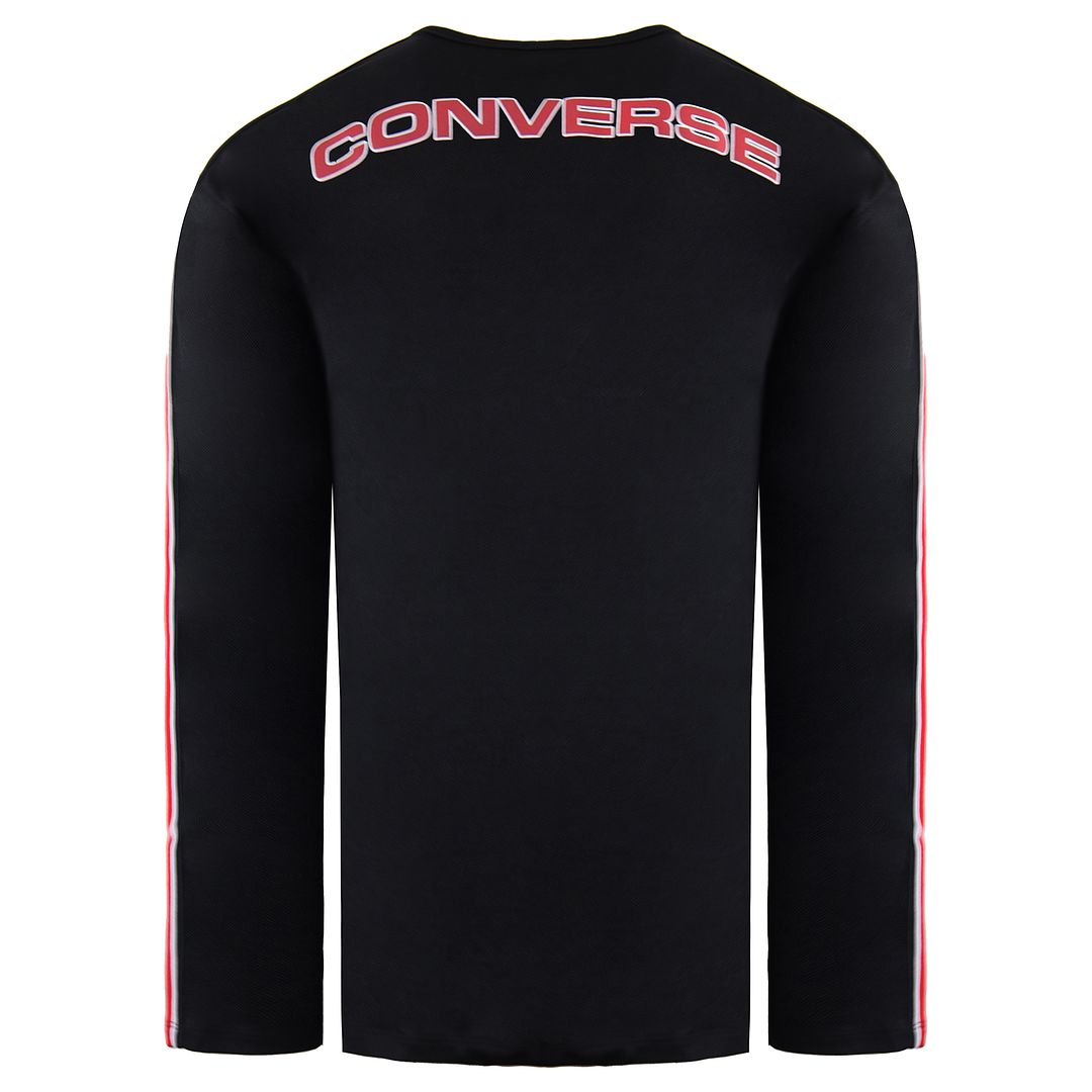 Converse Mens Black Top