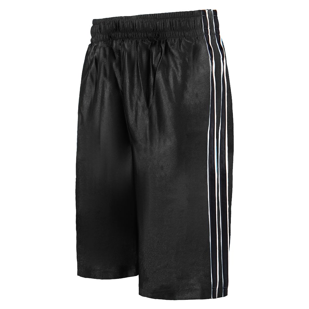 Converse Wade Star Mens Black Basketball Shorts