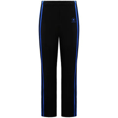 Converse Athletics Mens Black/Blue Track Pants