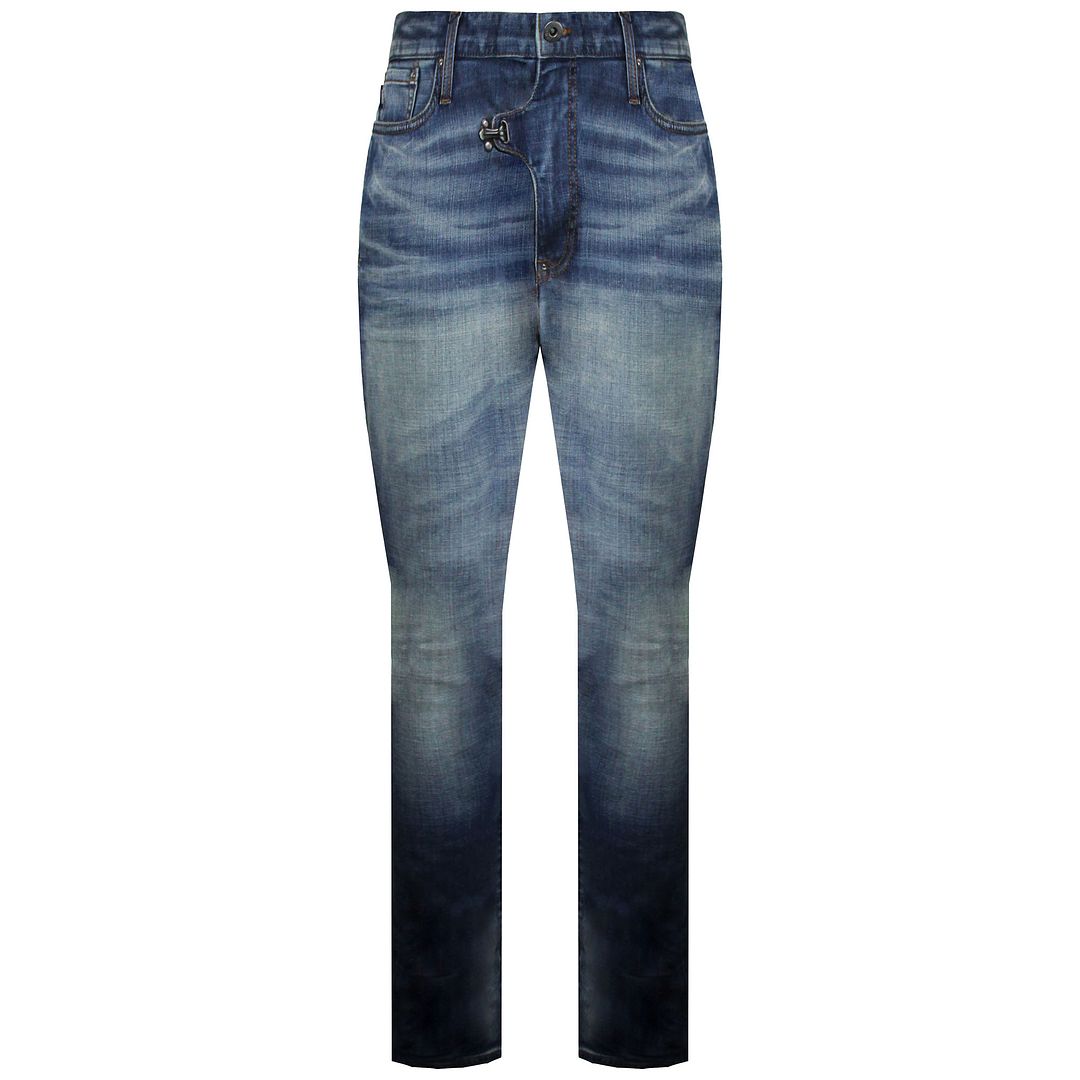 Armani Jeans Regular Fit Mens Denim