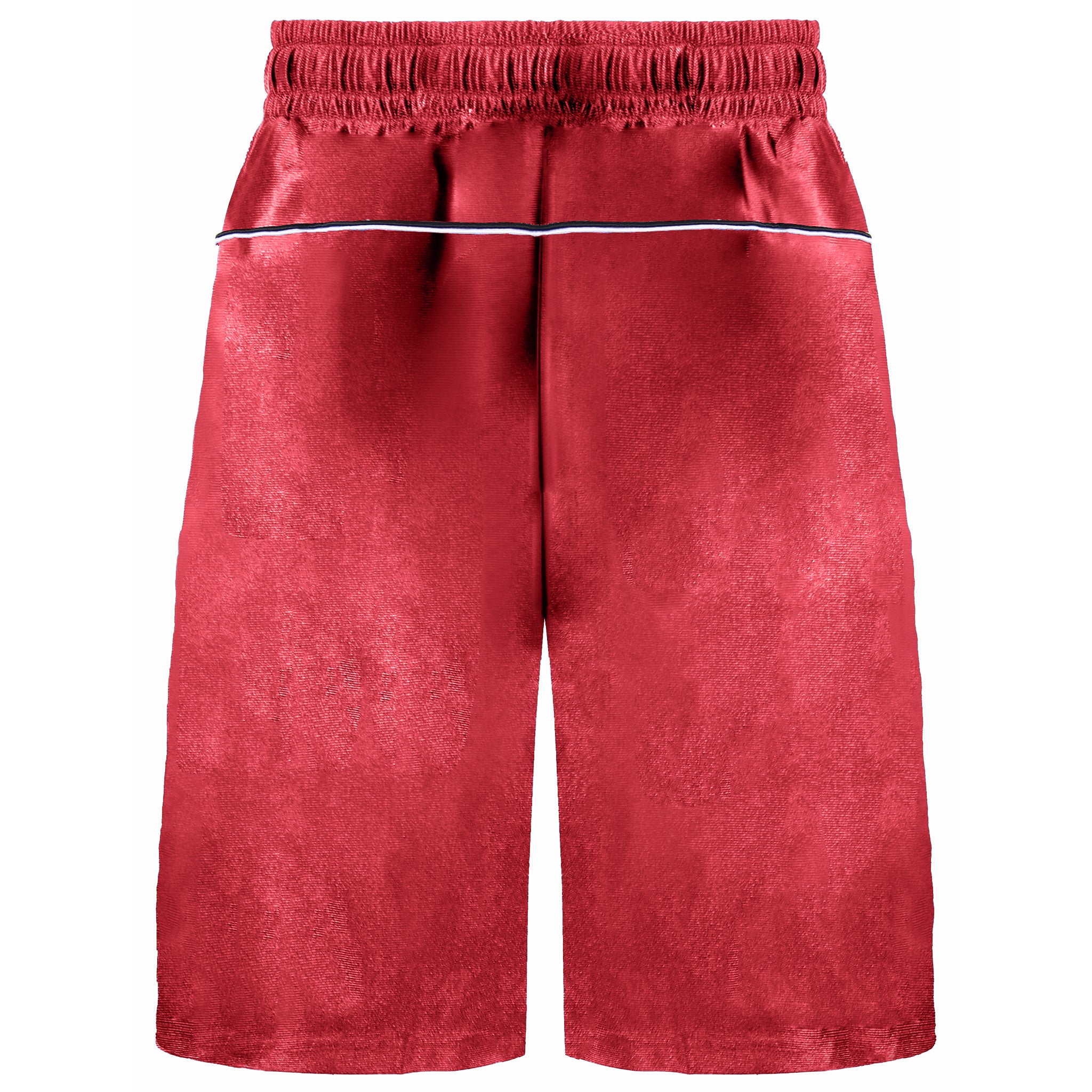 Converse Chuck Taylor Mens Red Shorts