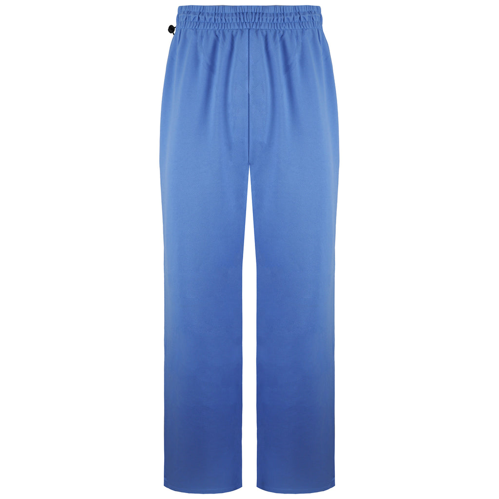 Converse Plain Mens Blue Track Pants