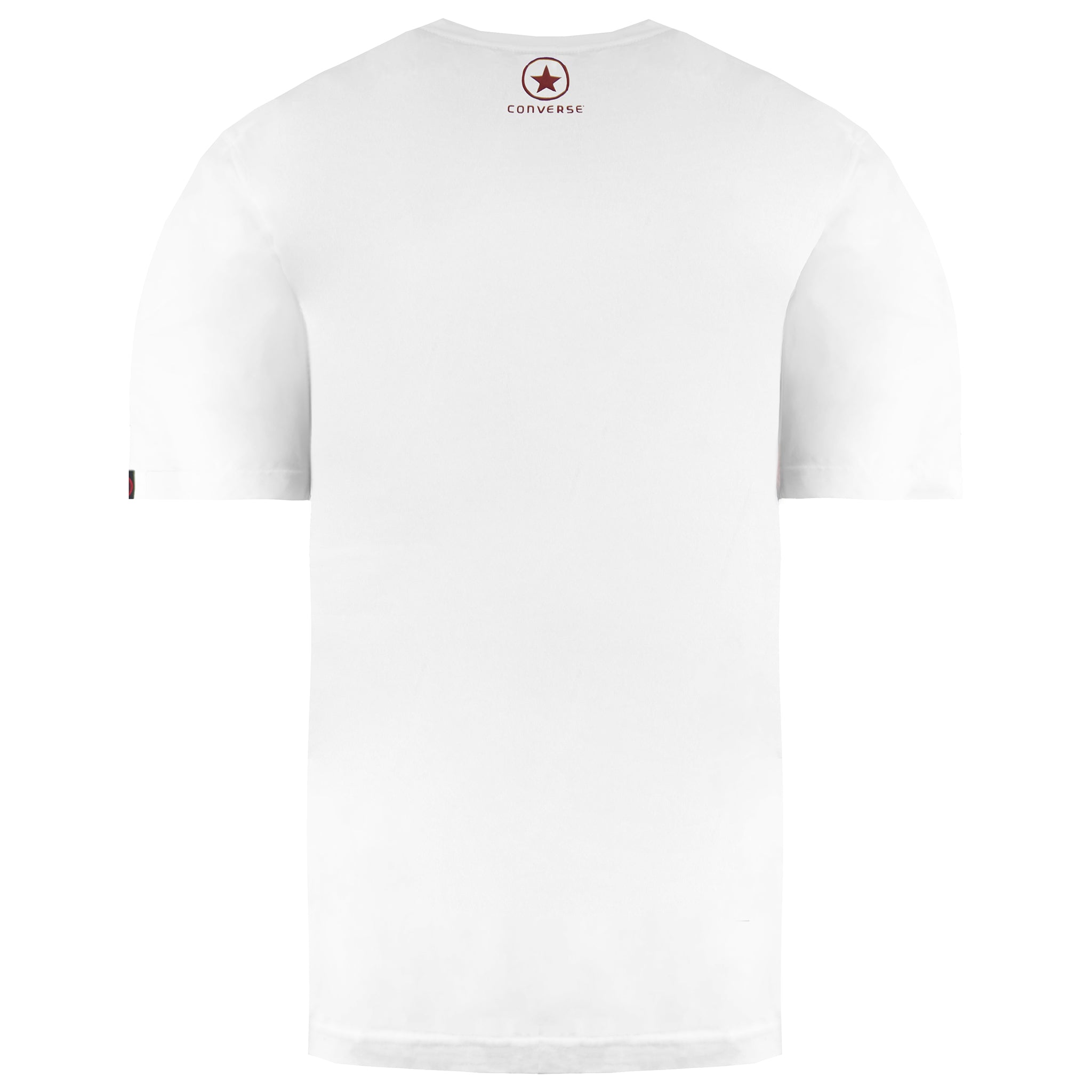 Converse Dwayne Wade Mens White T-Shirt