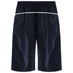 Converse Basketball Mens Navy/White Shorts