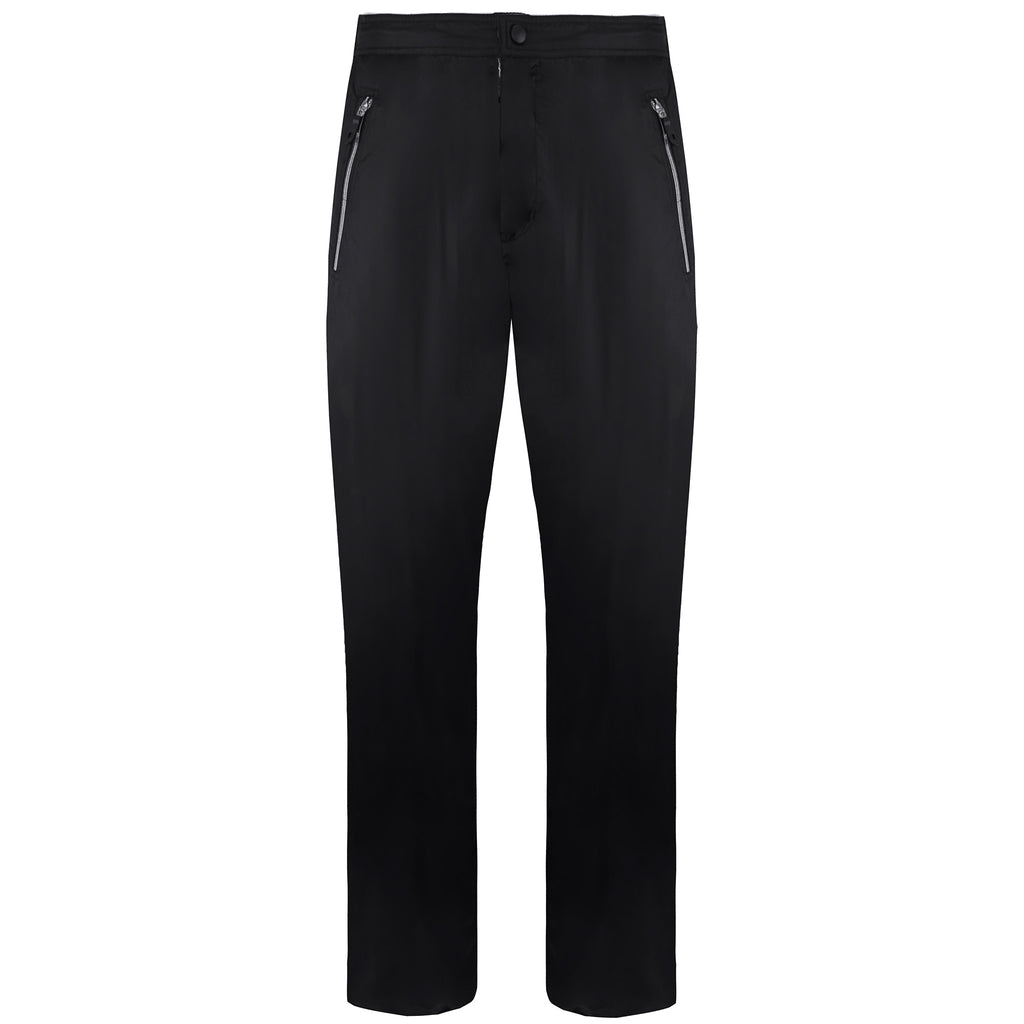 Converse Wide Mens Black Trousers