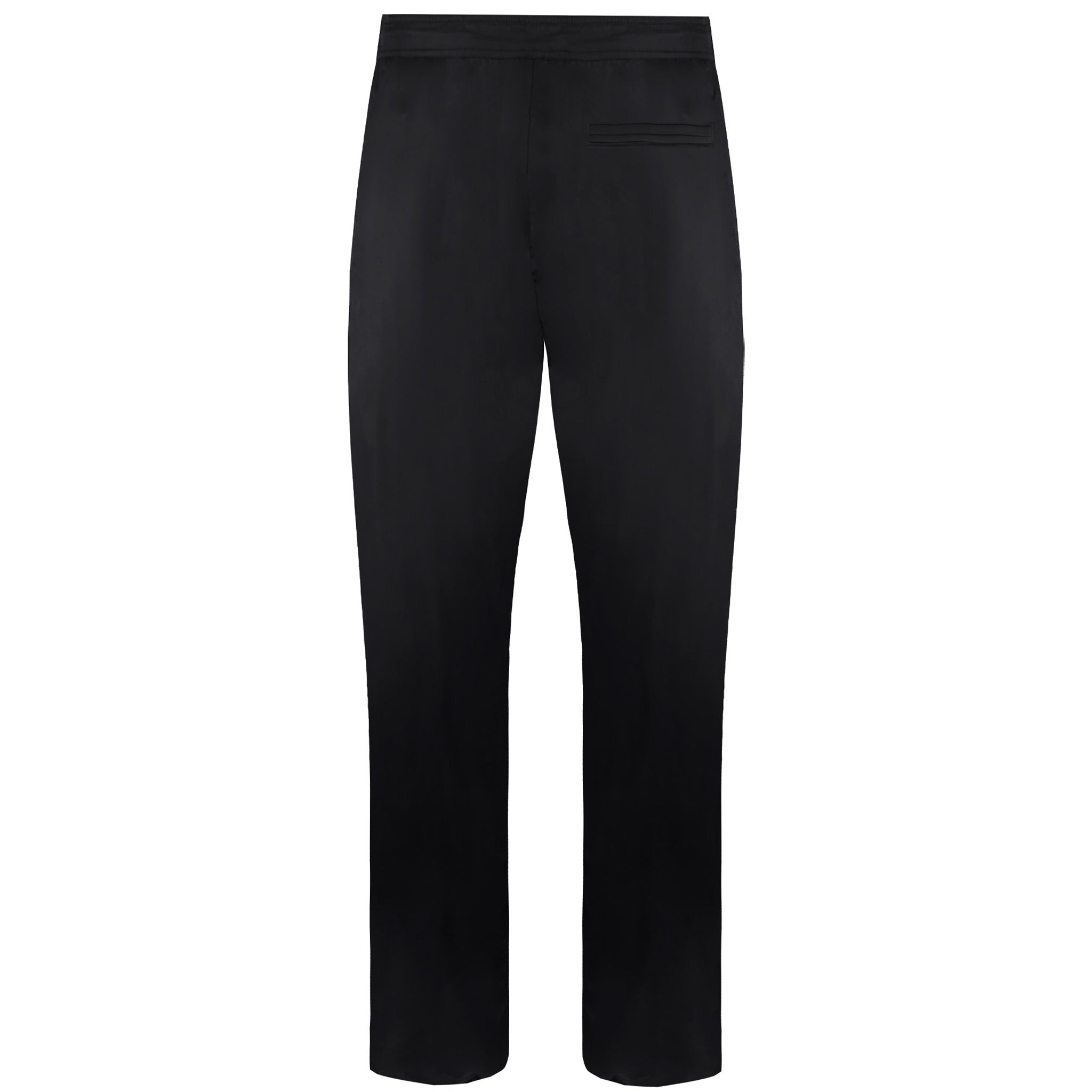 Converse Wide Mens Black Trousers