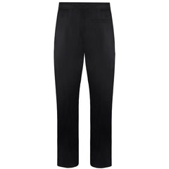 Converse Wide Mens Black Trousers