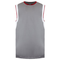 Converse Wade Mens Grey Vest