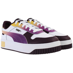 Puma Carina Street Fade Womens Multicolour Trainers