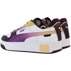 Puma Carina Street Fade Womens Multicolour Trainers