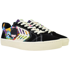 Cariuma Catiba Pro Skate Unisex Black Plimsolls