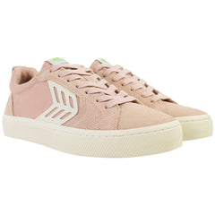 Cariuma Catiba Pro Skate Unisex Pink Plimsolls