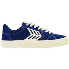 Cariuma Catiba Pro Skate Unisex Blue Plimsolls