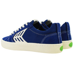Cariuma Catiba Pro Skate Unisex Blue Plimsolls