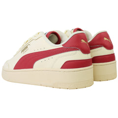 Puma CA Match Premium Mens Beige Trainers