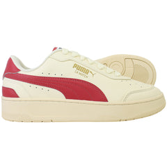 Puma CA Match Premium Mens Beige Trainers