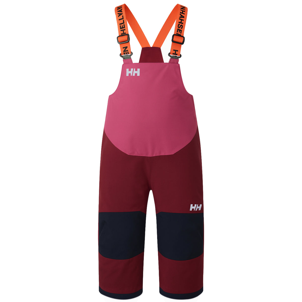 Helly Hansen Rider 2 Insulated Kids Pink Bib