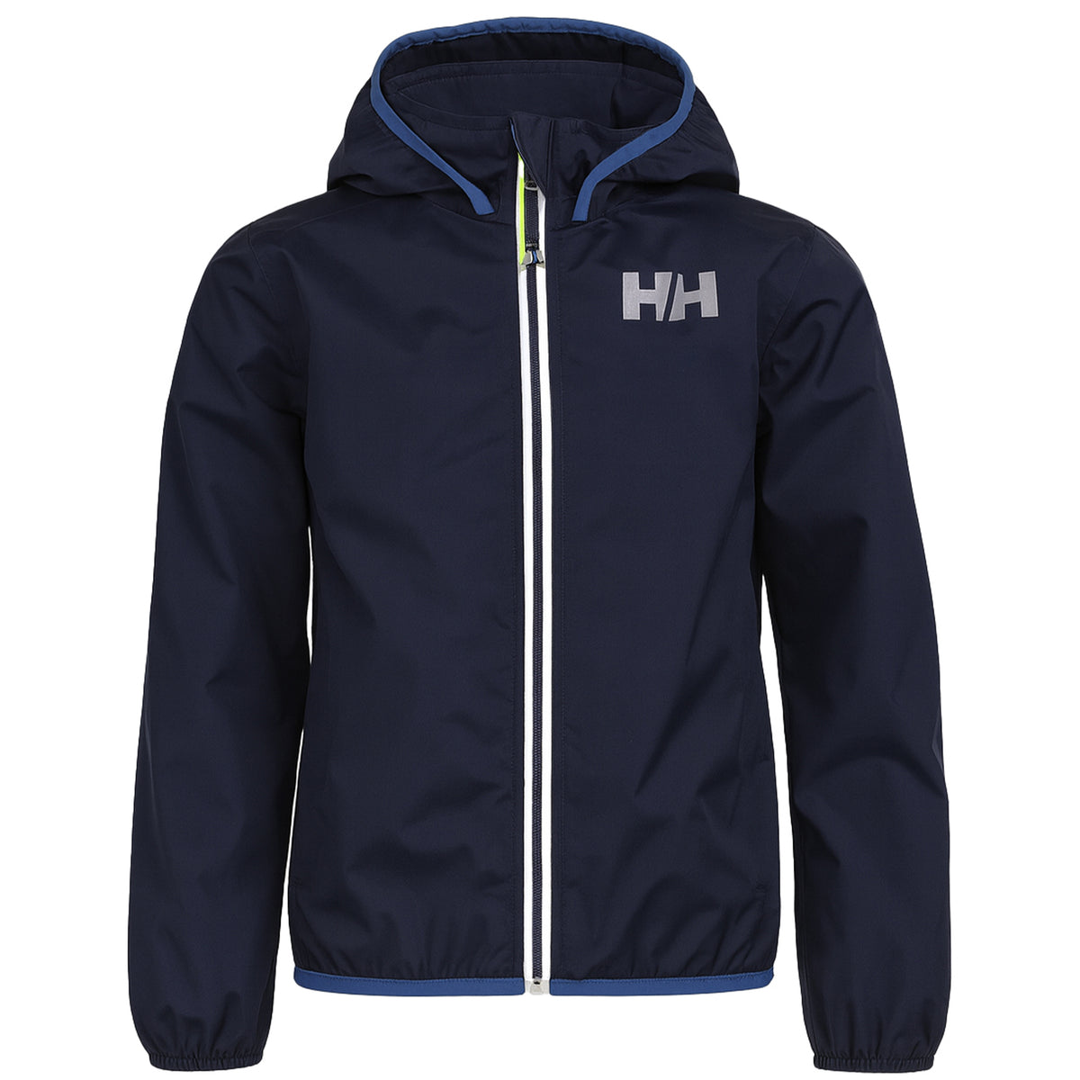 Helly Hansen Helium Kids Navy Packable Jacket