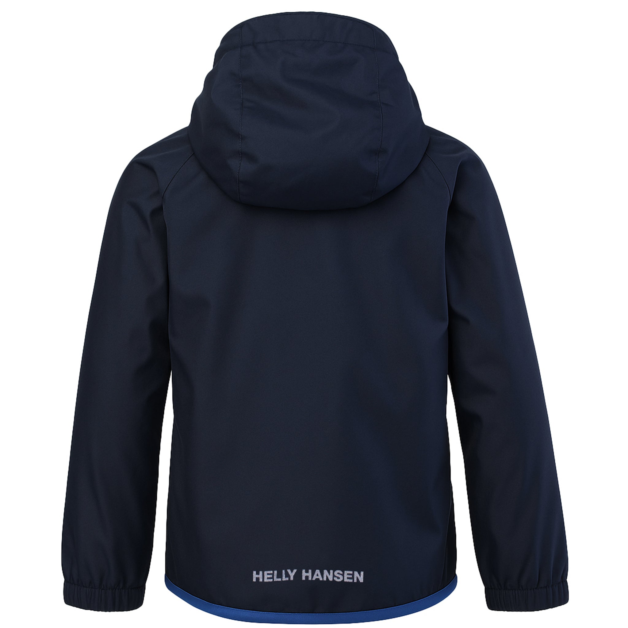 Helly Hansen Helium Kids Navy Packable Jacket