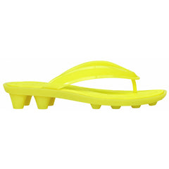 Puma x Fenty Cat Cleat Jelly Womens Yellow Flip-Flops