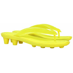 Puma x Fenty Cat Cleat Jelly Womens Yellow Flip-Flops