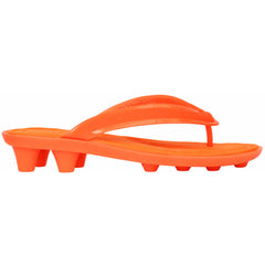 Puma x Fenty Cat Cleat Jelly Womens Orange Flip-Flops