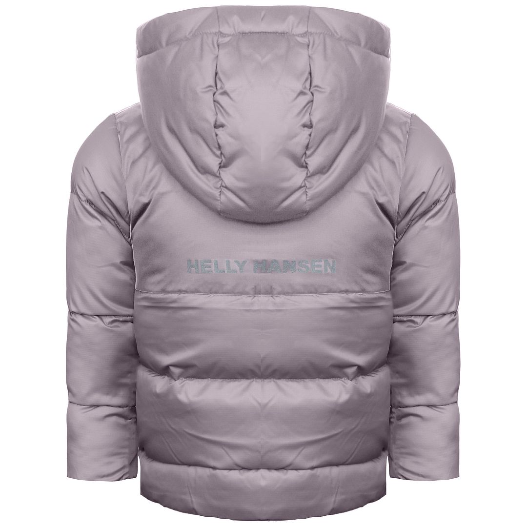 Helly Hansen Vision Kids Pink Puffy Jacket