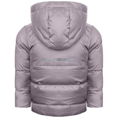 Helly Hansen Vision Kids Pink Puffy Jacket