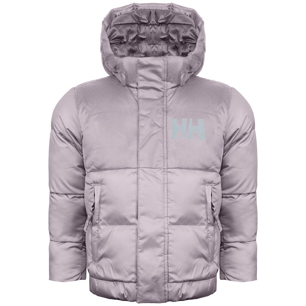 Helly Hansen Vision Kids Pink Puffy Jacket