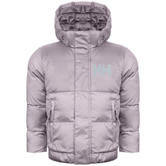 Helly Hansen Vision Kids Pink Puffy Jacket