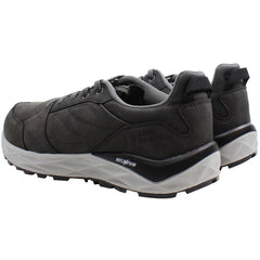 Jack Wolfskin Portand Low Womens Black Walking Shoes