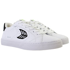 Cariuma Salvas Unisex White Trainers