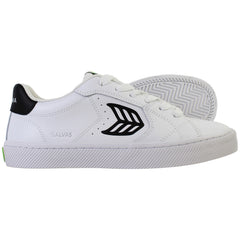Cariuma Salvas Unisex White Trainers