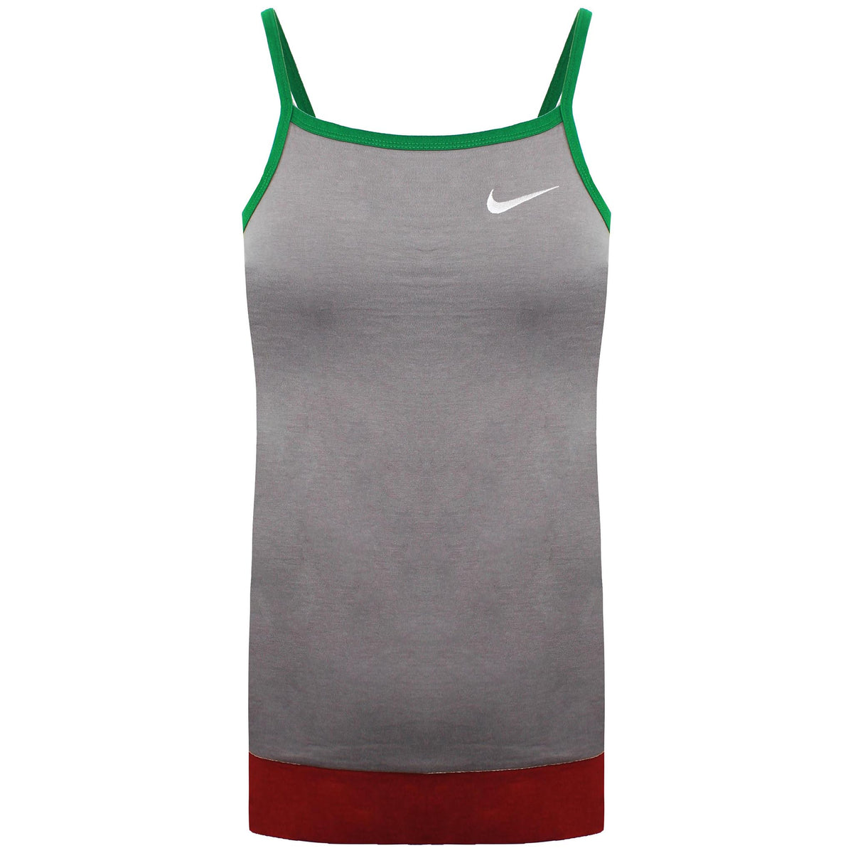 Nike Logo Kids Grey Tank Top